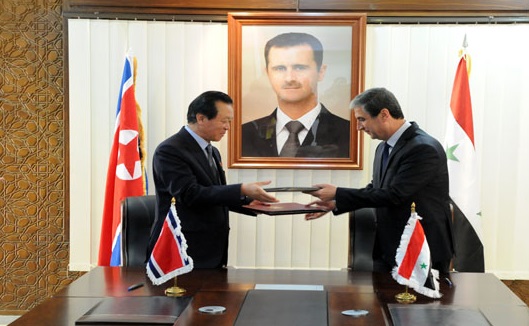 Bashar al Assad potrebbe visitare la Corea del Nord