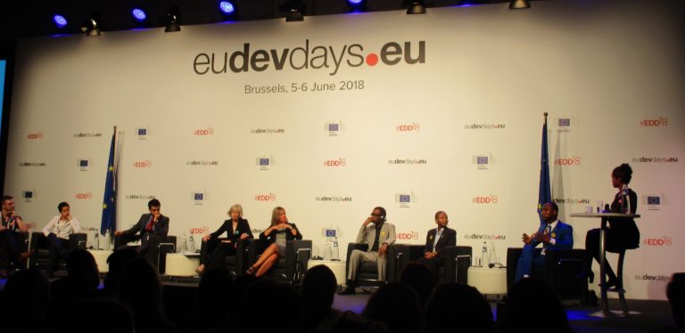 Giornate Europee dello Sviluppo: l’UE punta sulle donne, e non solo