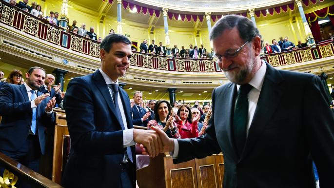 Nuovo governo, vecchio problema: la Catalogna.