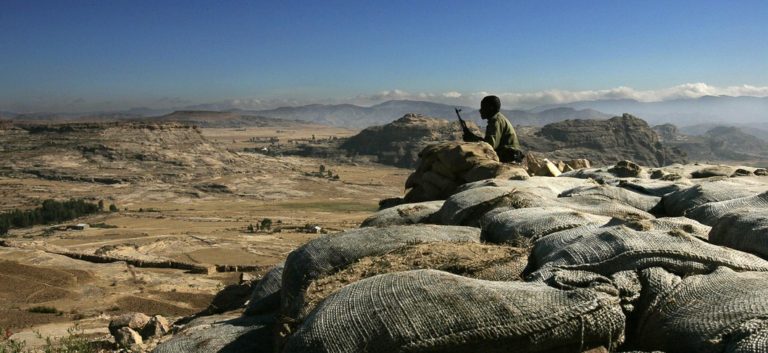 Etiopia e Eritrea seppelliscono l’ascia di guerra