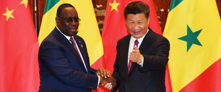 Visita in Senegal: il Presidente cinese rafforza i legami con l’Africa