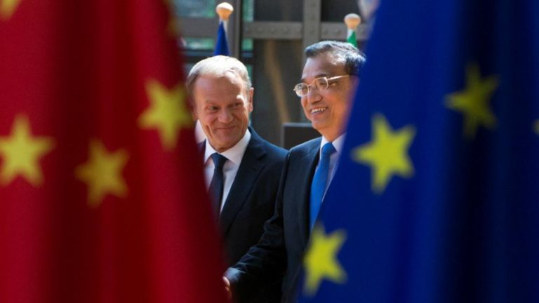 Cina ed Europa contro la guerra commerciale di Trump / bollettino cinese #10