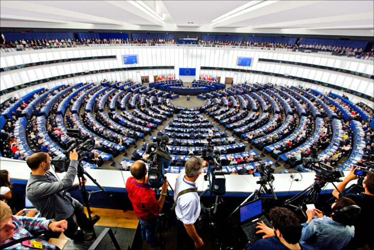 Parlamento Europeo Strasburgo