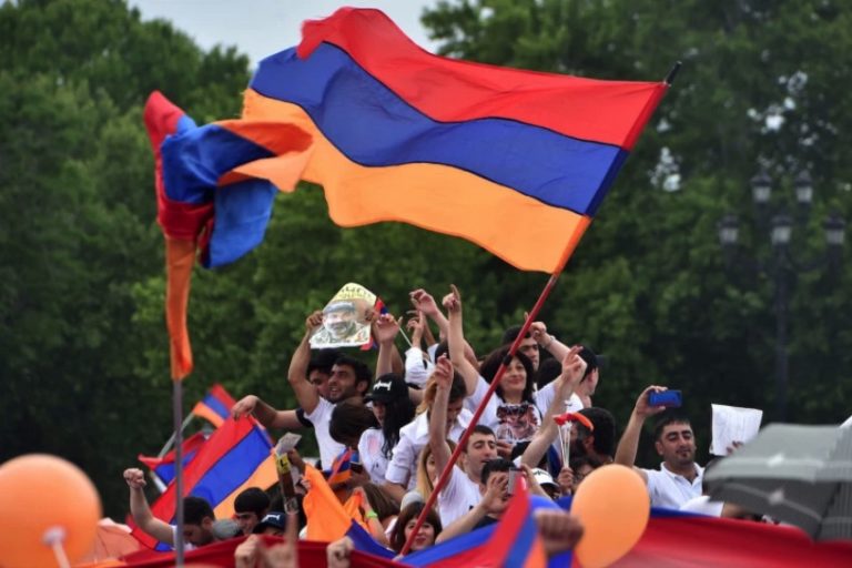L’anomalia armena