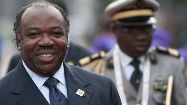 Il Gabon e la discesa irrequieta