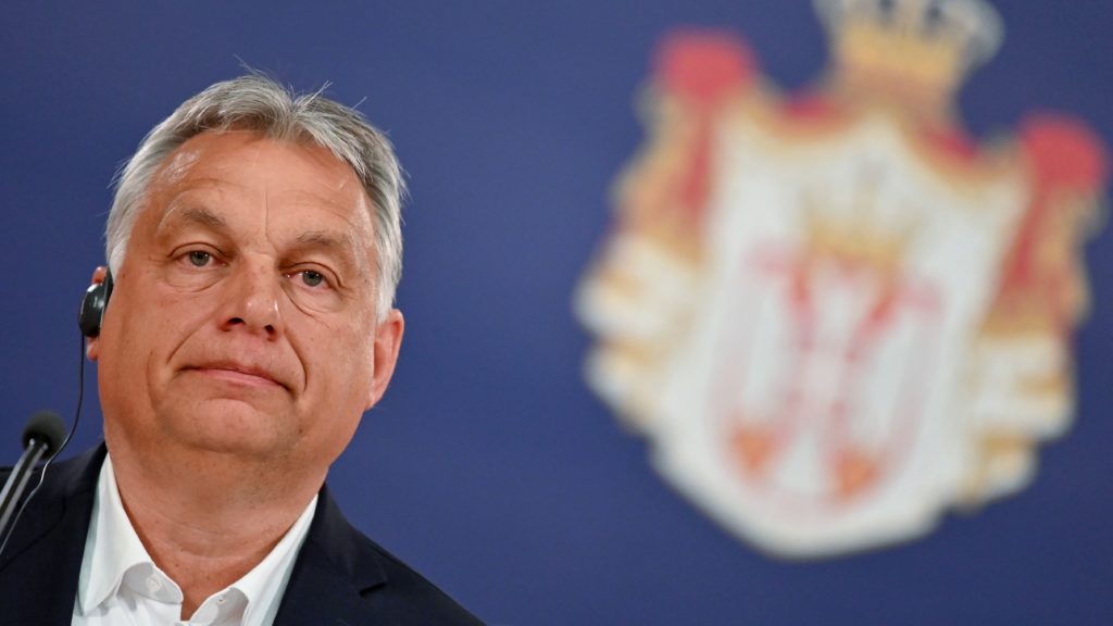 Orban sfida i valori fondamentali dell’Unione 2