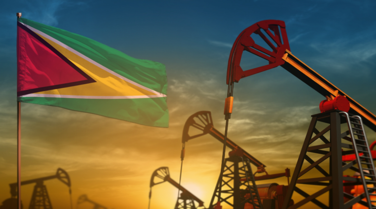 Il petrolio del Guyana