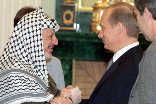Le relazioni tra Russia e Palestina nel segno della continuità
